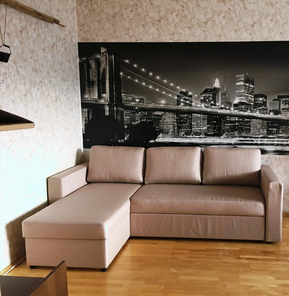 1-комнатная квартира, 38 м² - фото 6