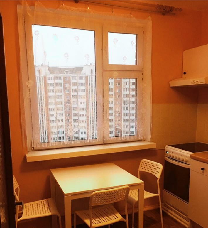 1-комнатная квартира, 38 м² - фото 8