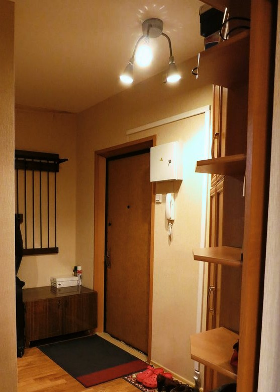 1-комнатная квартира, 37.6 м² - фото 7