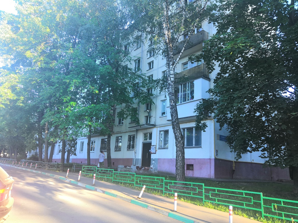 1-комнатная квартира, 33 м² - фото 17