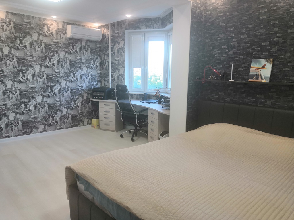2-комнатная квартира, 62.1 м² - фото 4