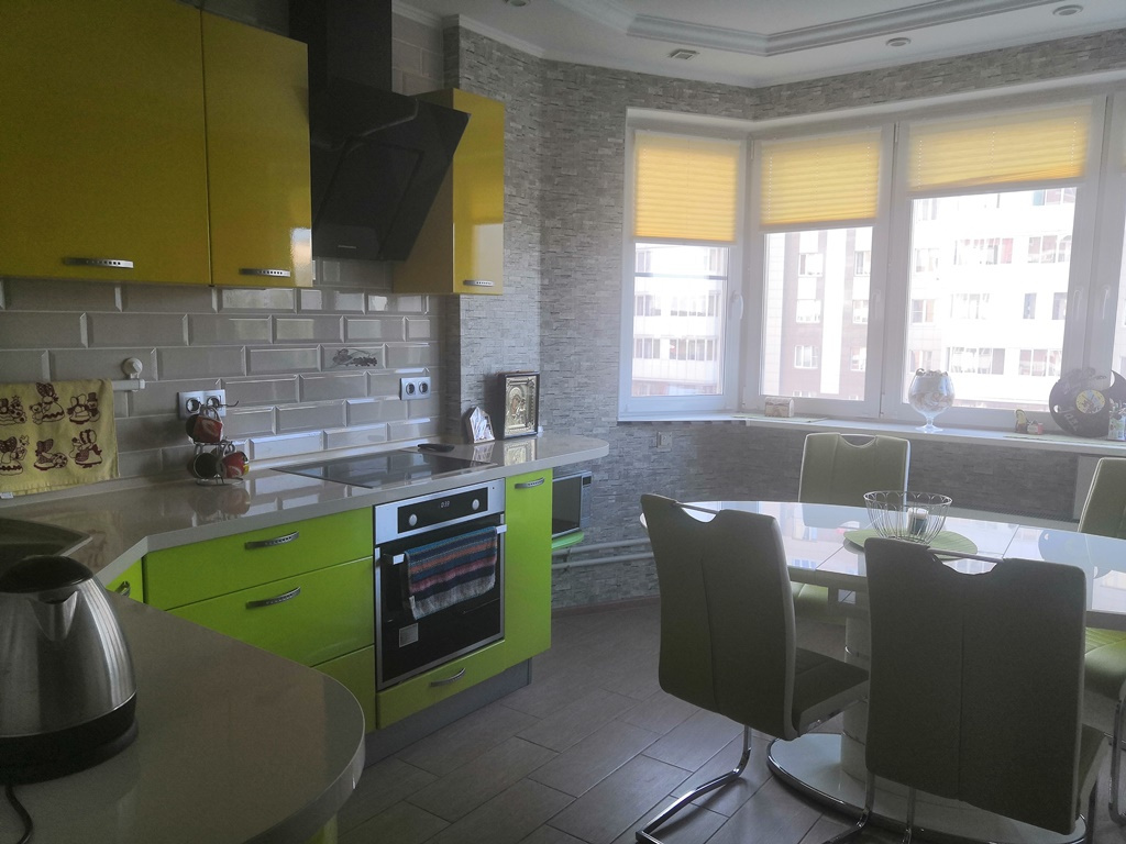 2-комнатная квартира, 62.1 м² - фото 6