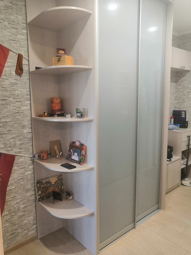 2-комнатная квартира, 62.1 м² - фото 18