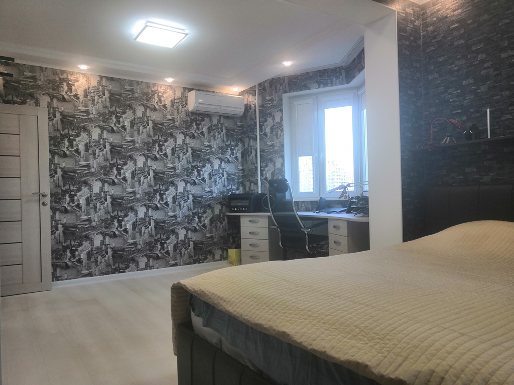 2-комнатная квартира, 62.1 м² - фото 2