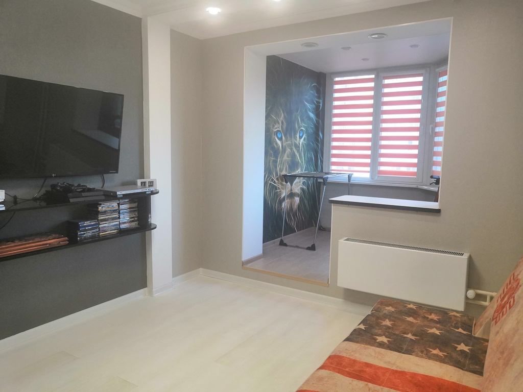 2-комнатная квартира, 62.1 м² - фото 8