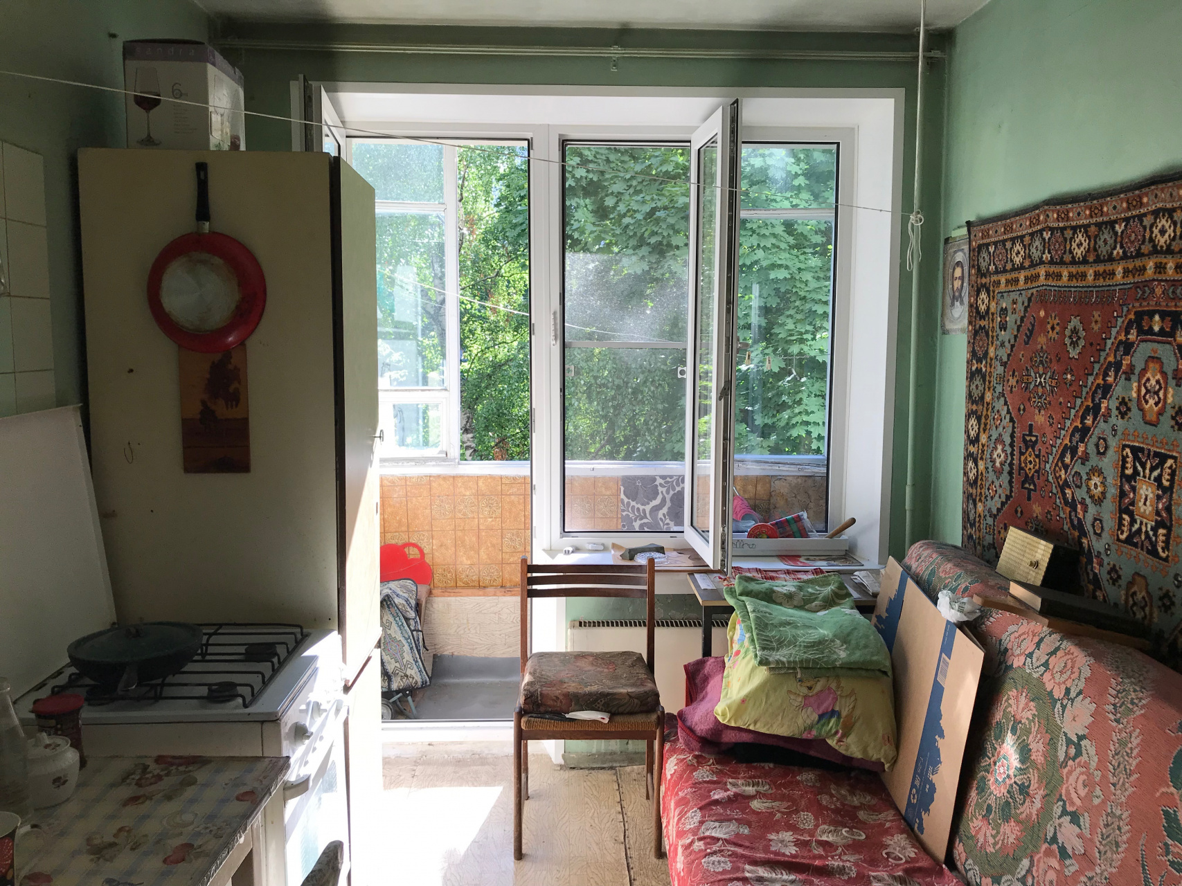 1-комнатная квартира, 35.1 м² - фото 11