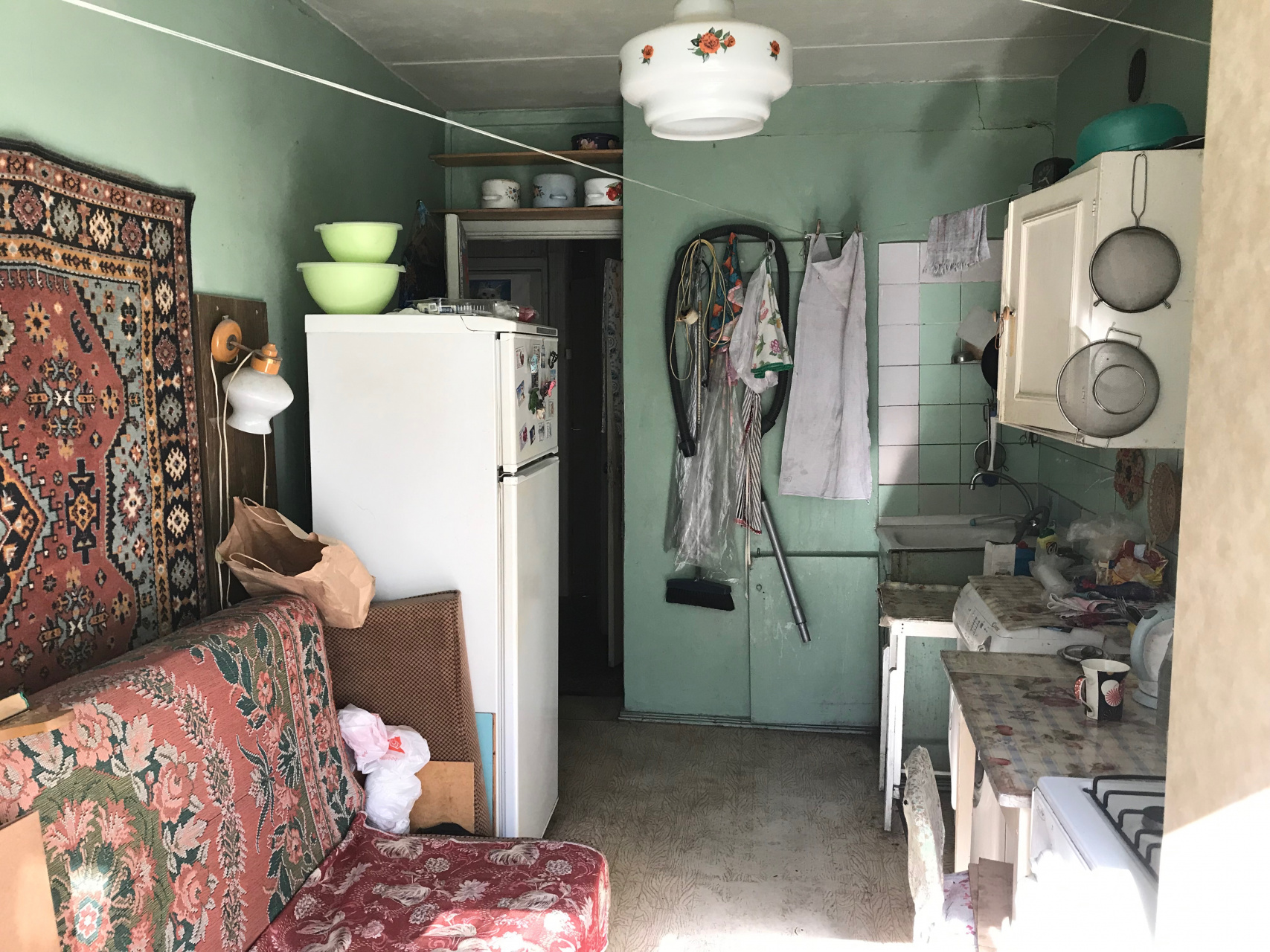 1-комнатная квартира, 35.1 м² - фото 5