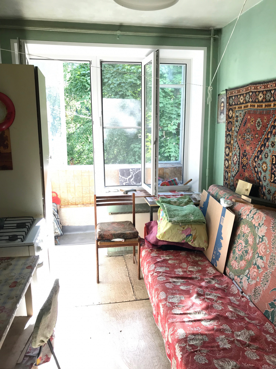 1-комнатная квартира, 35.1 м² - фото 9