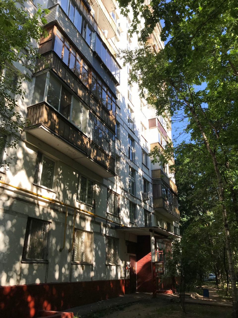 1-комнатная квартира, 35.1 м² - фото 6