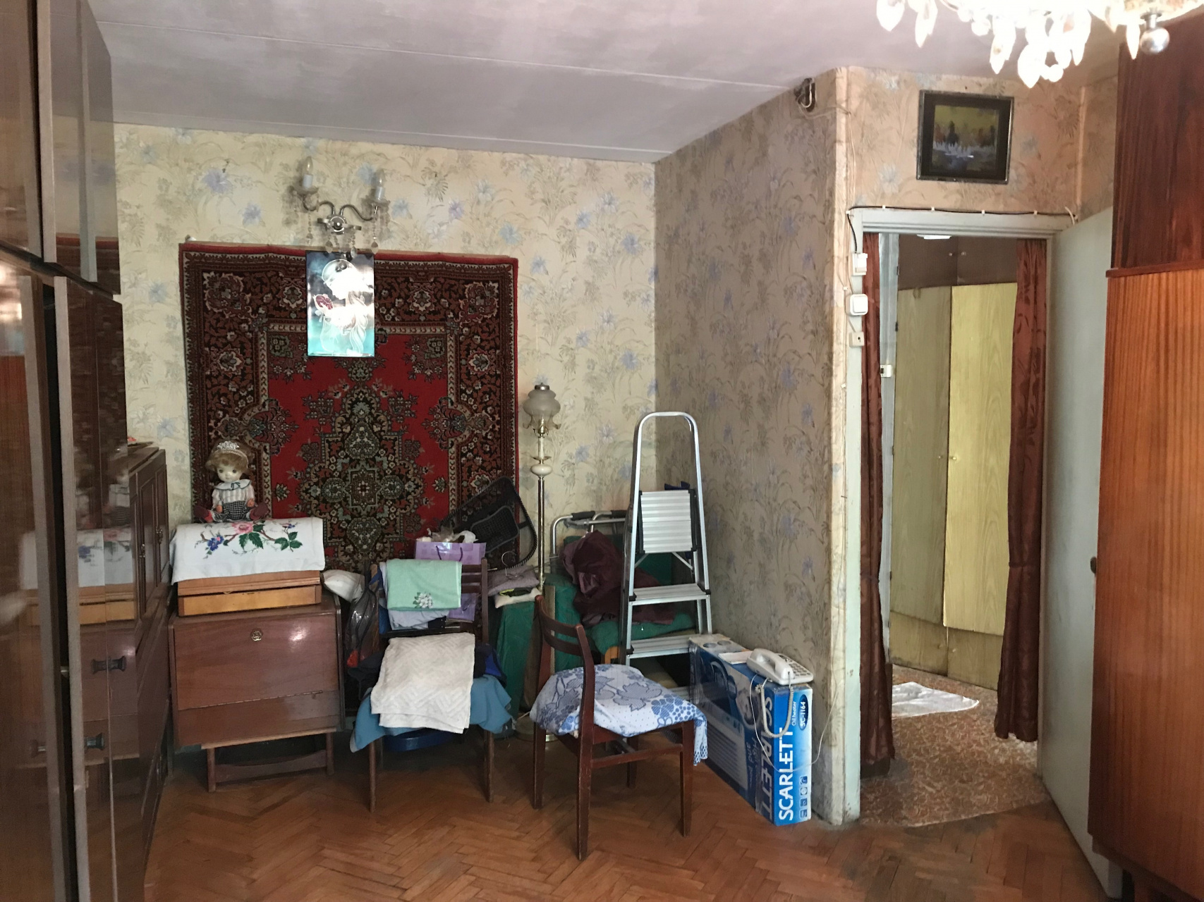 1-комнатная квартира, 35.1 м² - фото 10