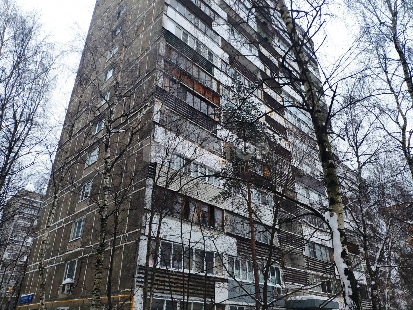 2-комнатная квартира, 47.4 м² - фото 13