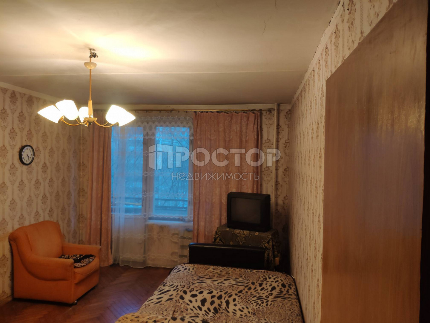 2-комнатная квартира, 47.4 м² - фото 2