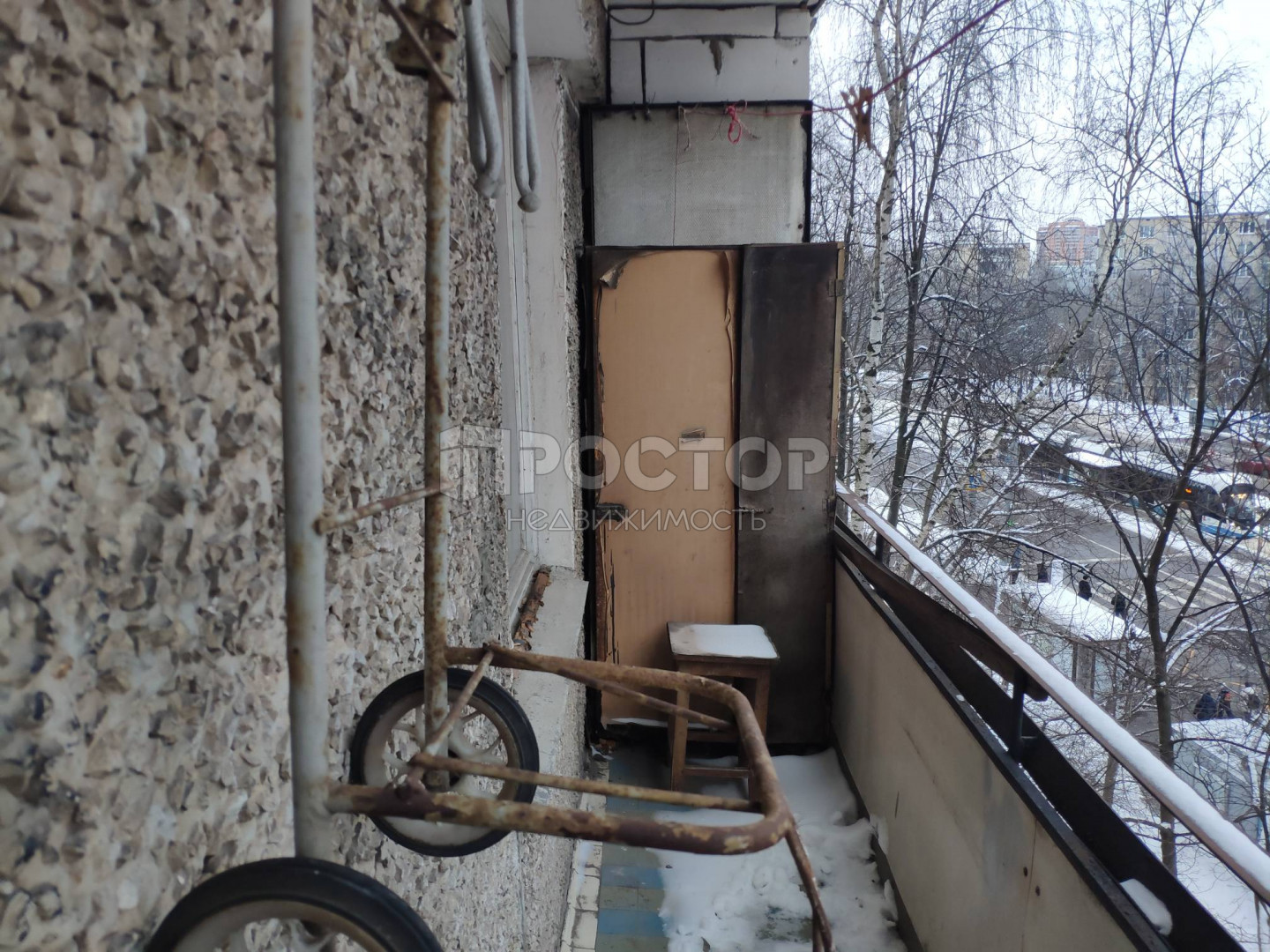 2-комнатная квартира, 47.4 м² - фото 5