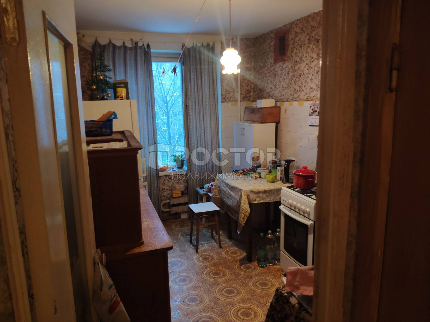 2-комнатная квартира, 47.4 м² - фото 7