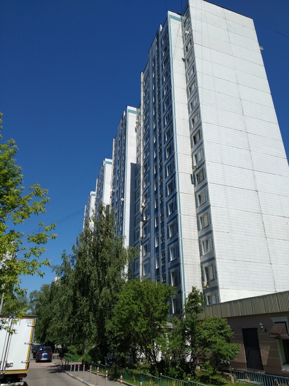 2-комнатная квартира, 55.6 м² - фото 3