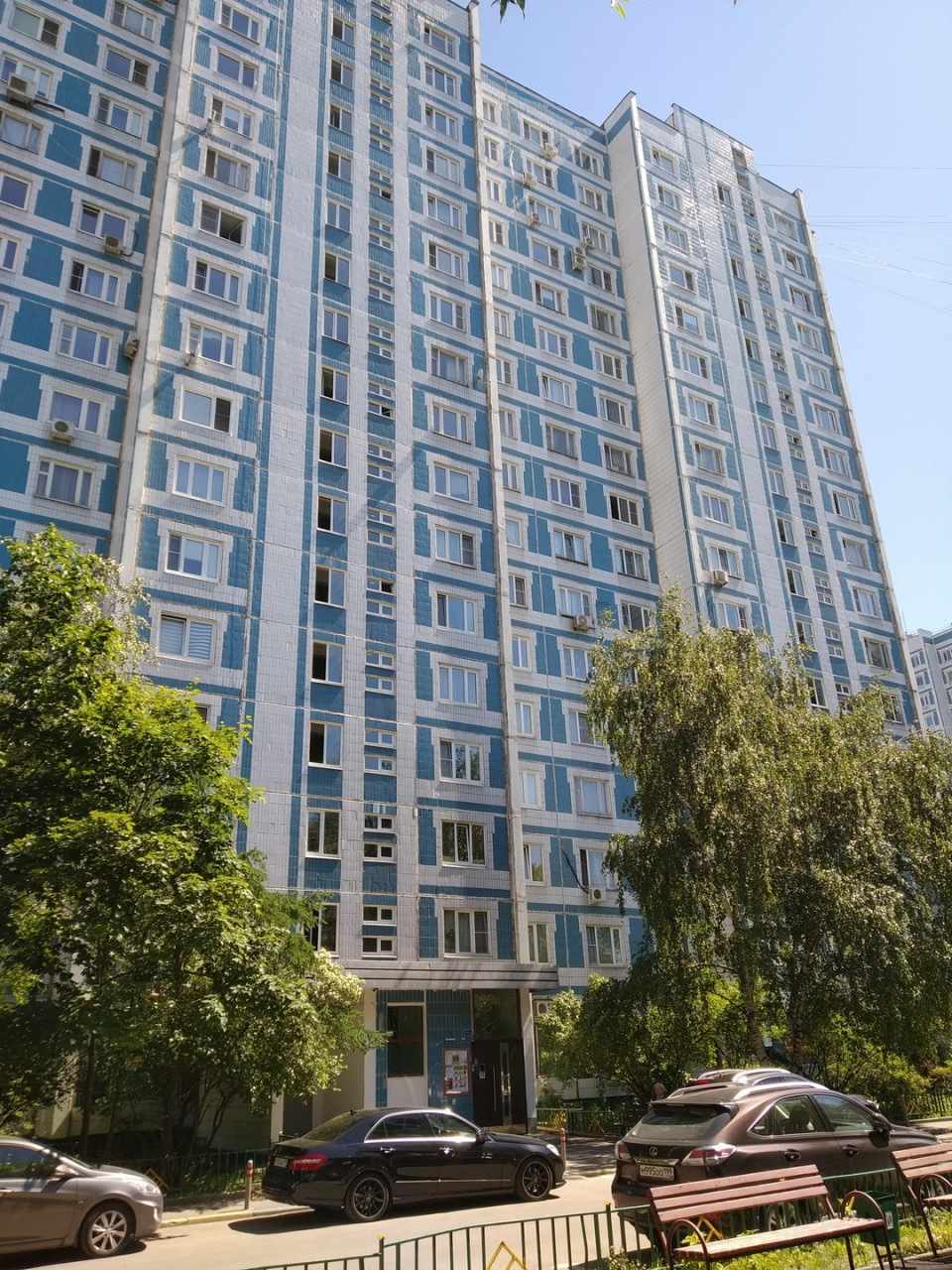 2-комнатная квартира, 55.6 м² - фото 2