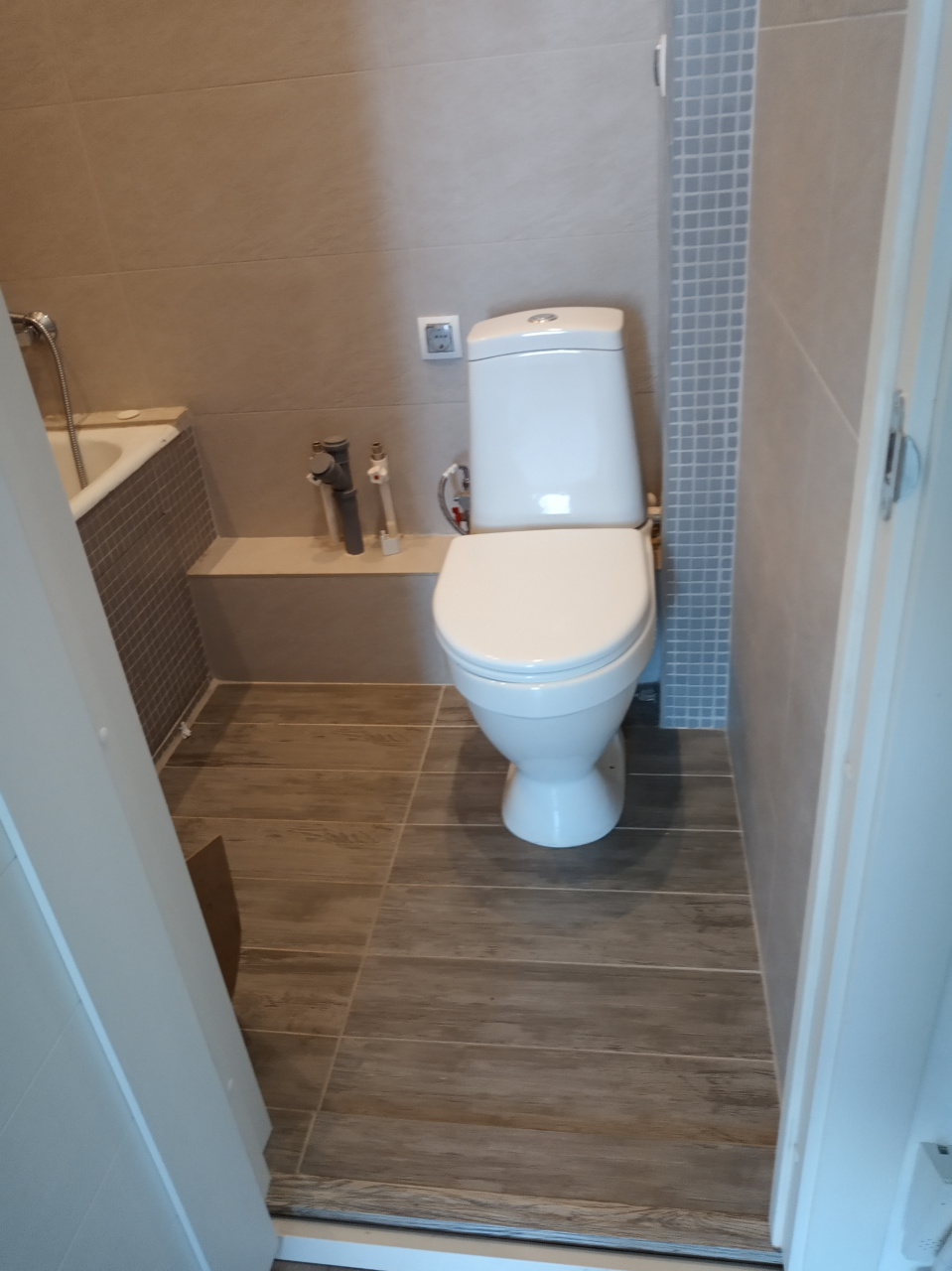1-комнатная квартира, 30.4 м² - фото 7