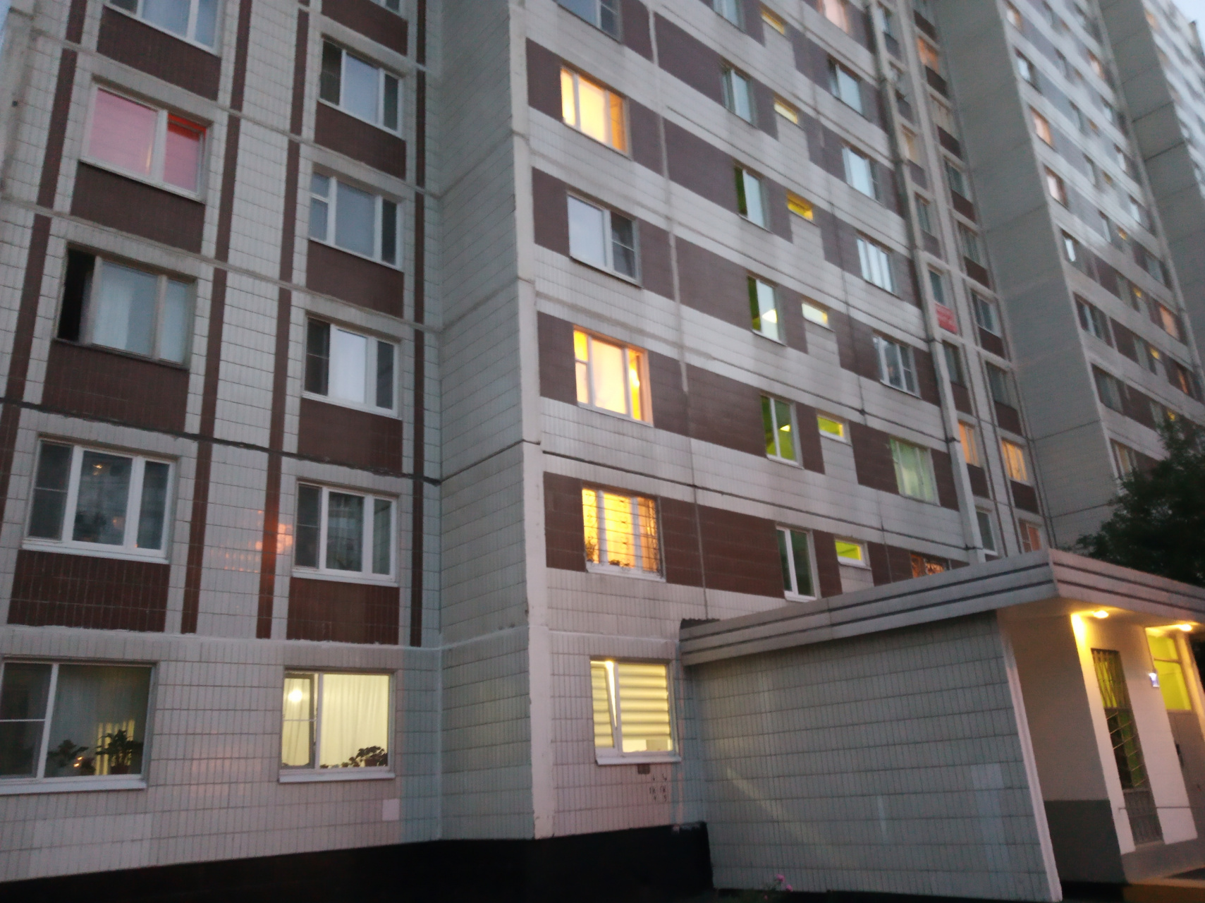 1-комнатная квартира, 37.9 м² - фото 2