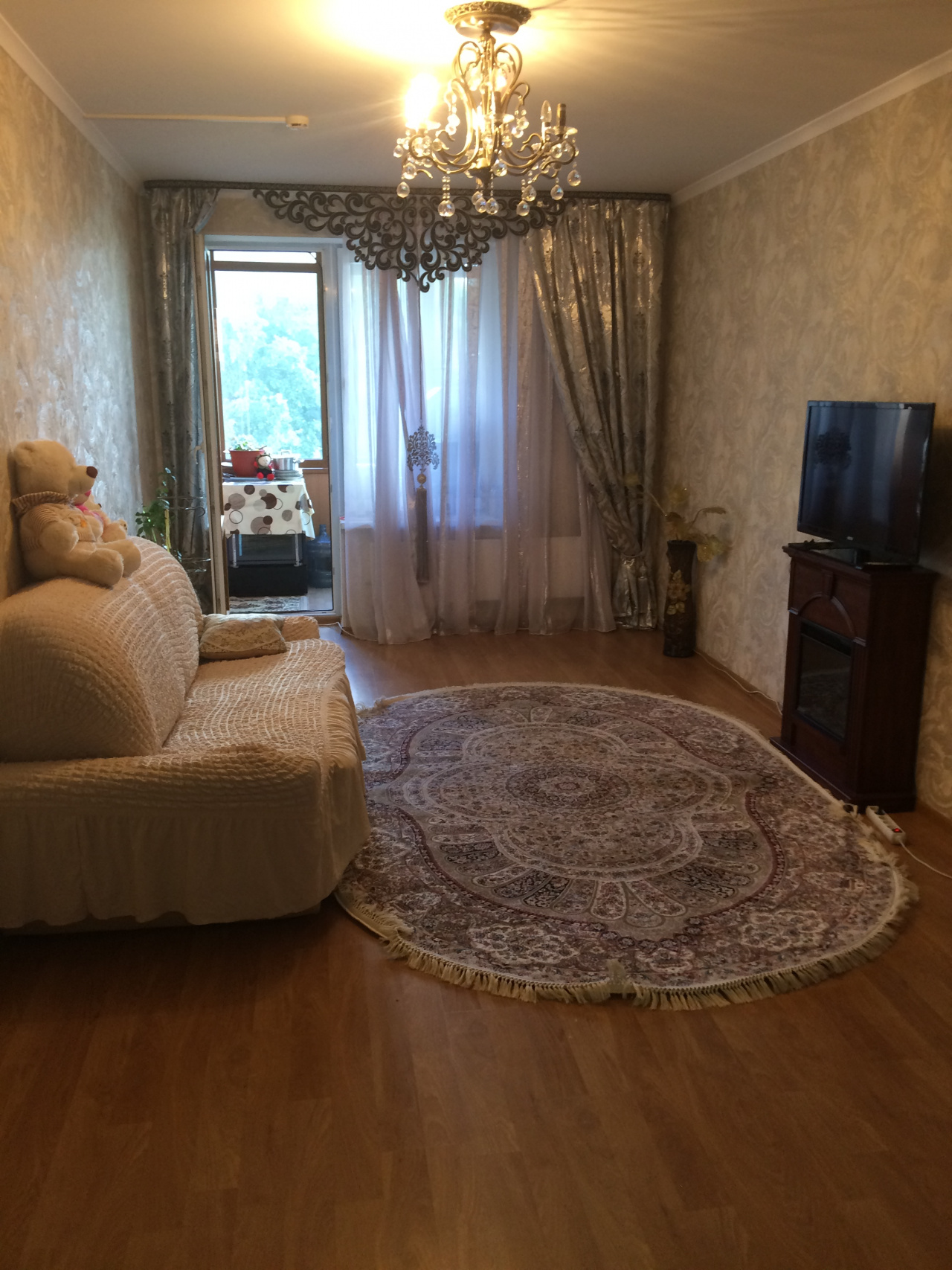 2-комнатная квартира, 69 м² - фото 10