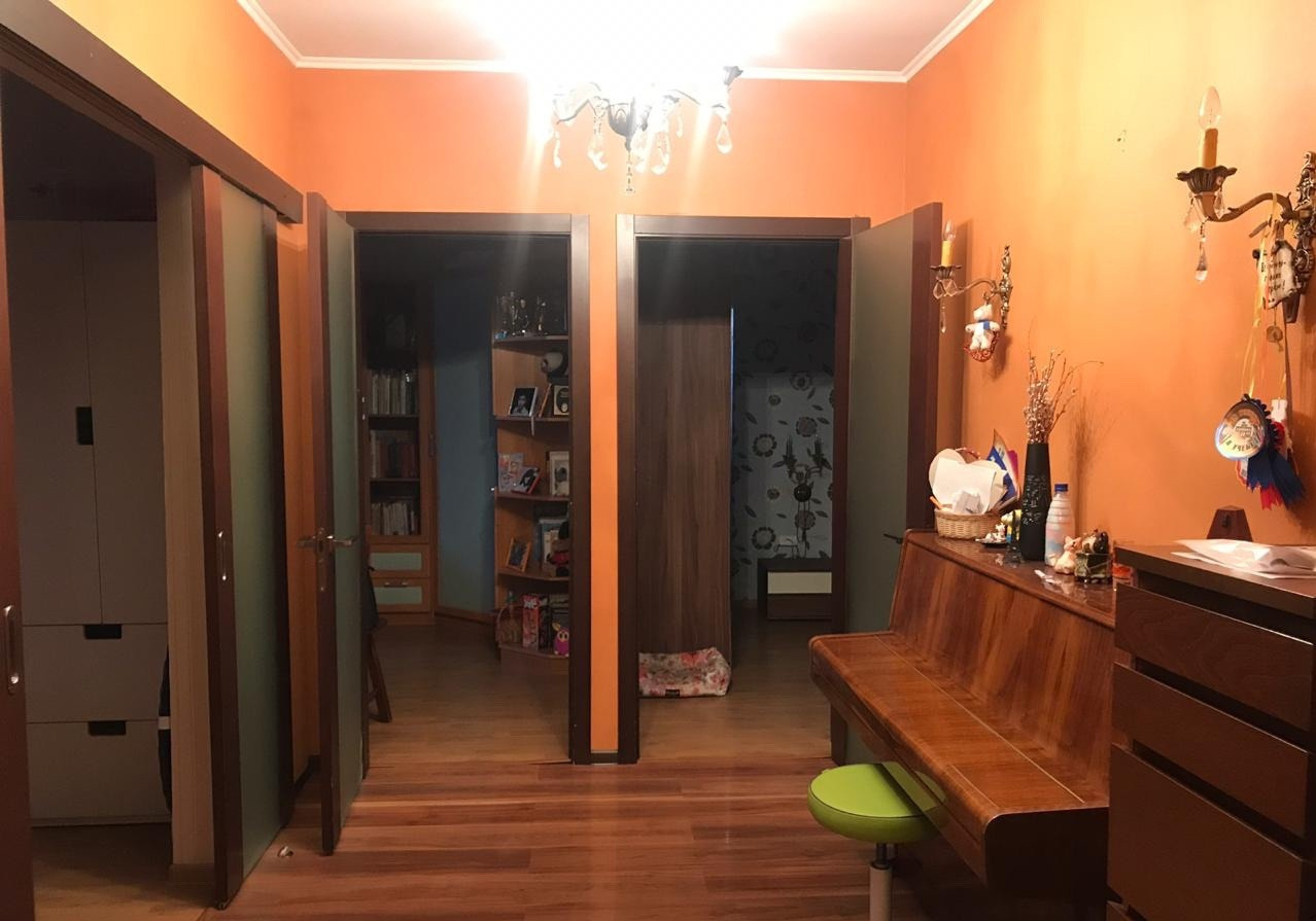 3-комнатная квартира, 75 м² - фото 17