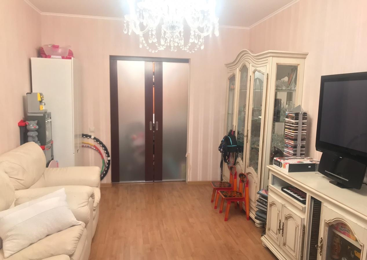 3-комнатная квартира, 75 м² - фото 2