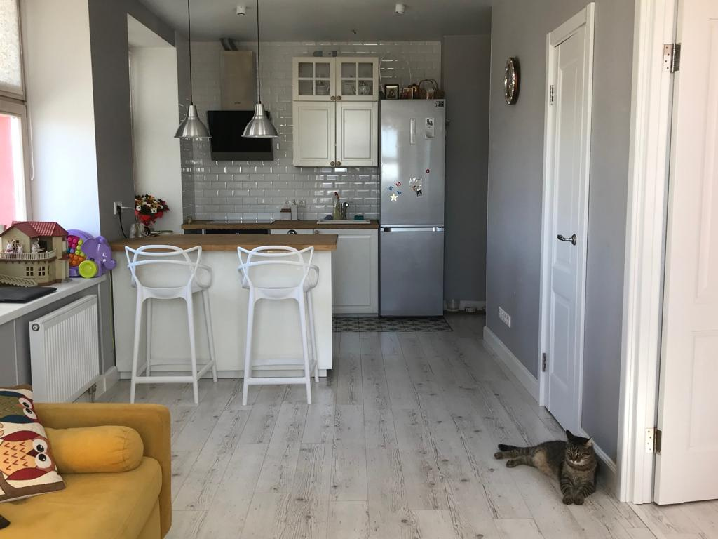 2-комнатная квартира, 43 м² - фото 2