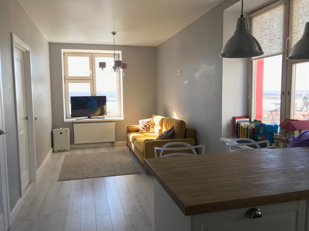 2-комнатная квартира, 43 м² - фото 3