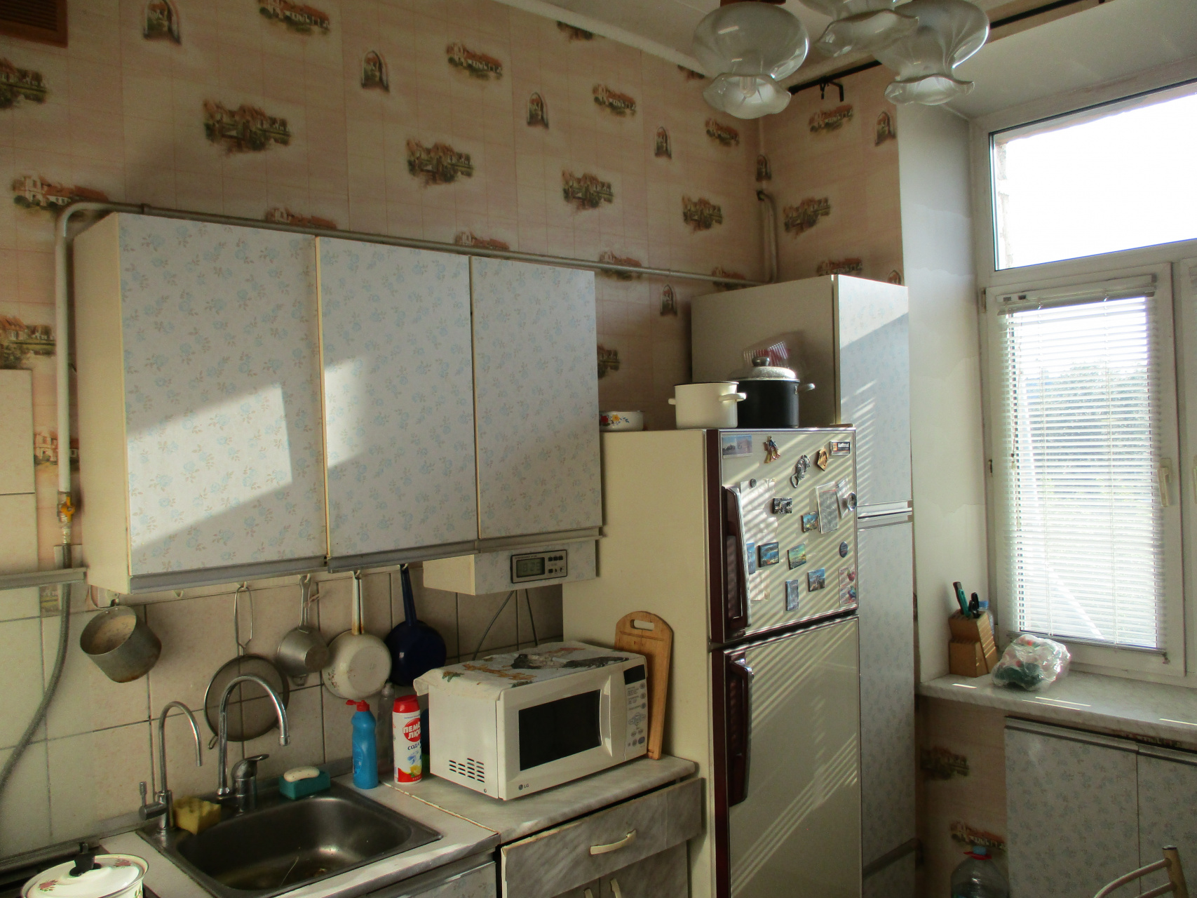 3-комнатная квартира, 82 м² - фото 14