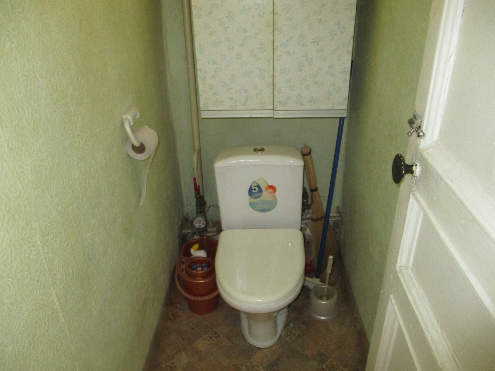 3-комнатная квартира, 82 м² - фото 13