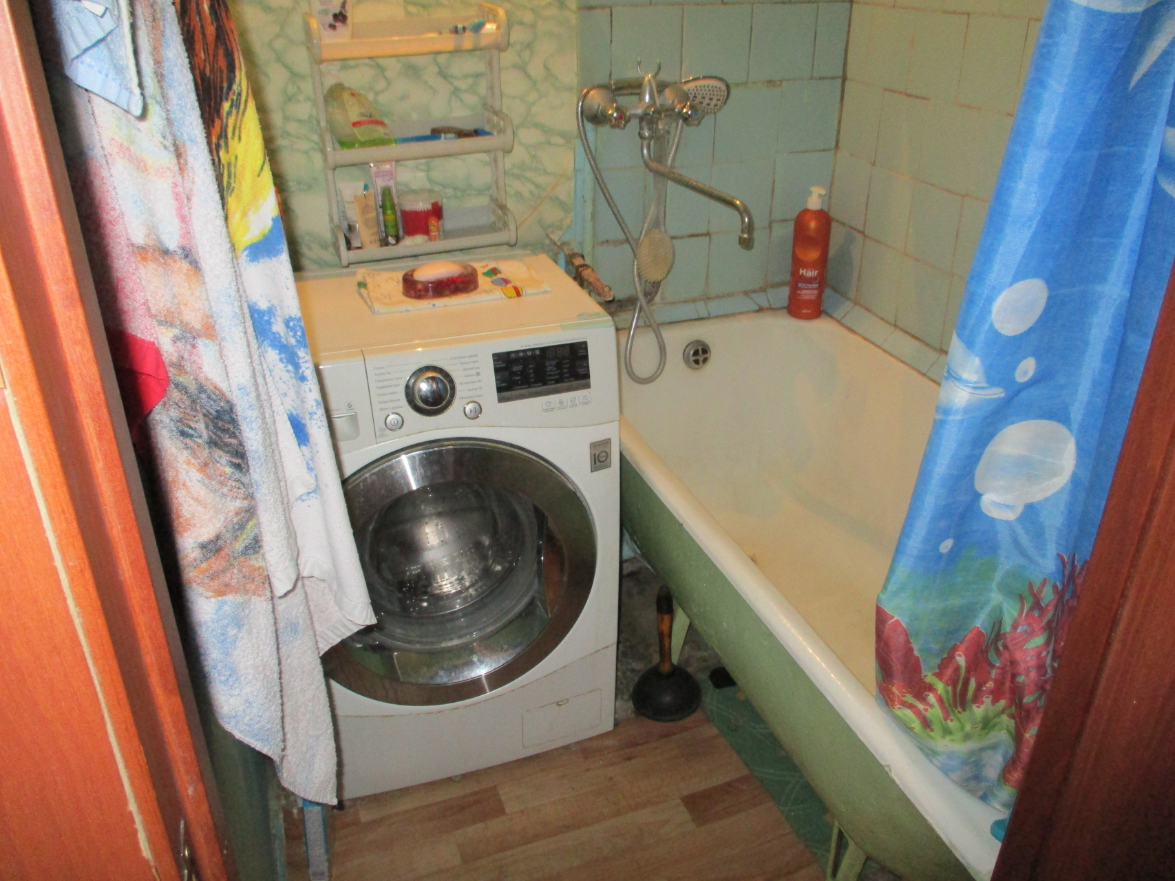 3-комнатная квартира, 65 м² - фото 7