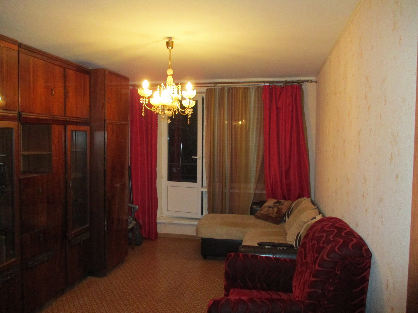 3-комнатная квартира, 65 м² - фото 17