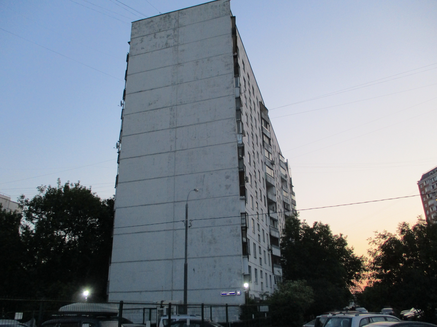 3-комнатная квартира, 65 м² - фото 21