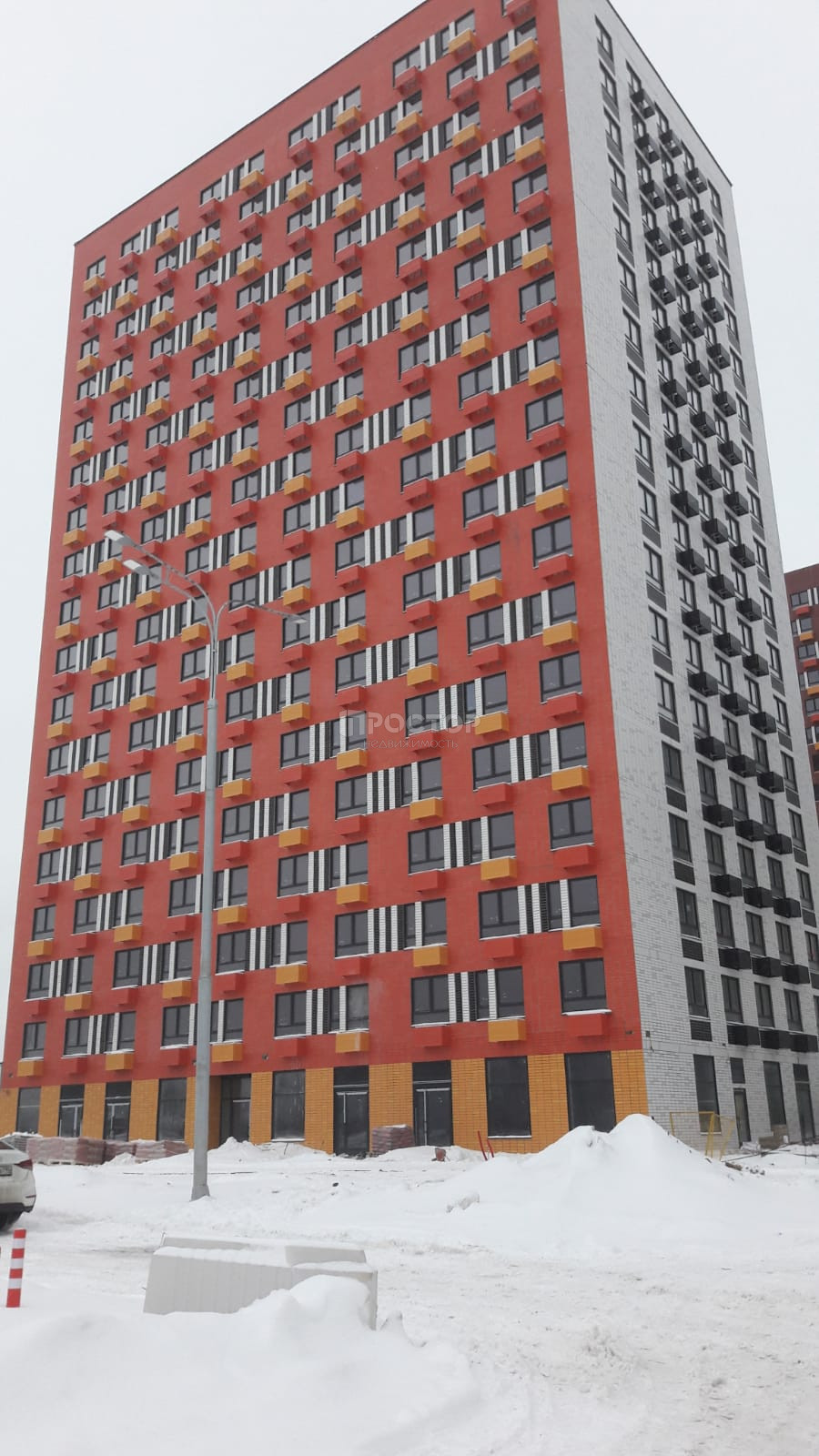 2-комнатная квартира, 52.1 м² - фото 16