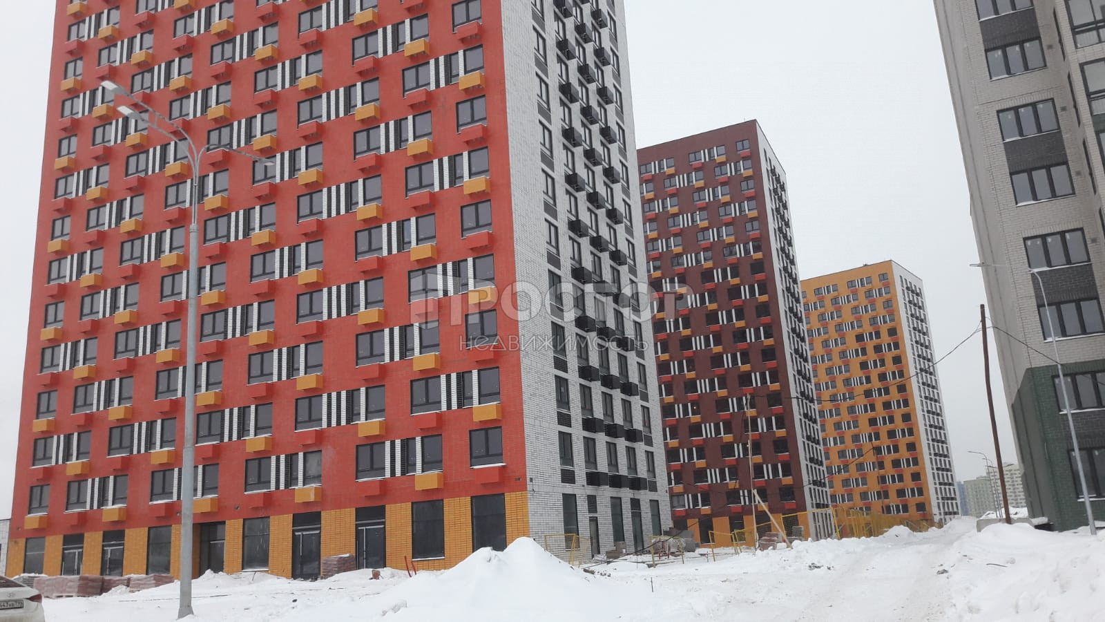 2-комнатная квартира, 52.1 м² - фото 18
