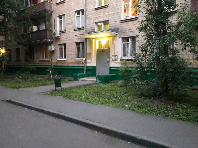 1-комнатная квартира, 32 м² - фото 13