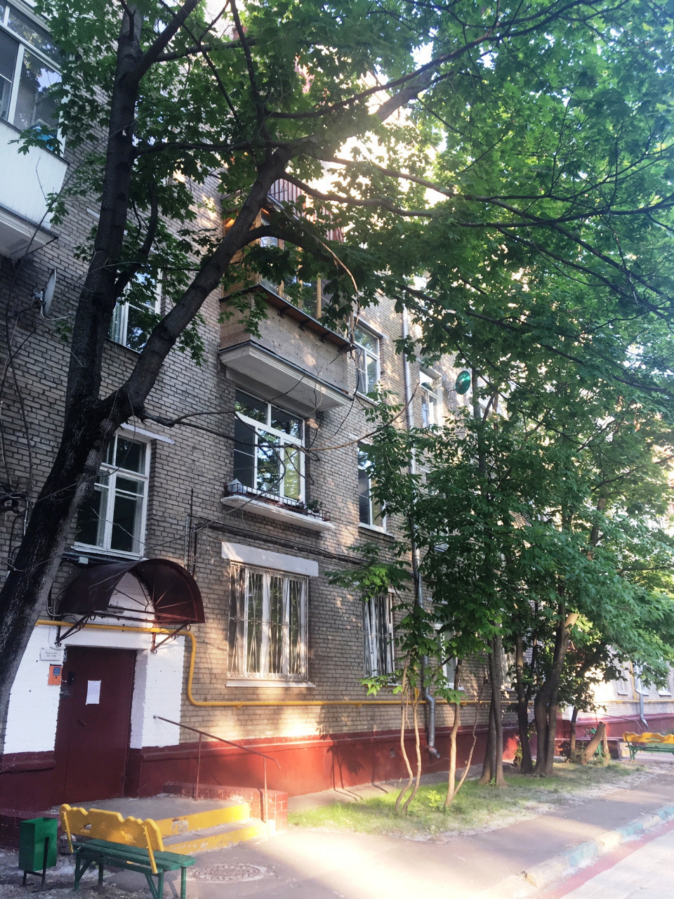 2-комнатная квартира, 56 м² - фото 11