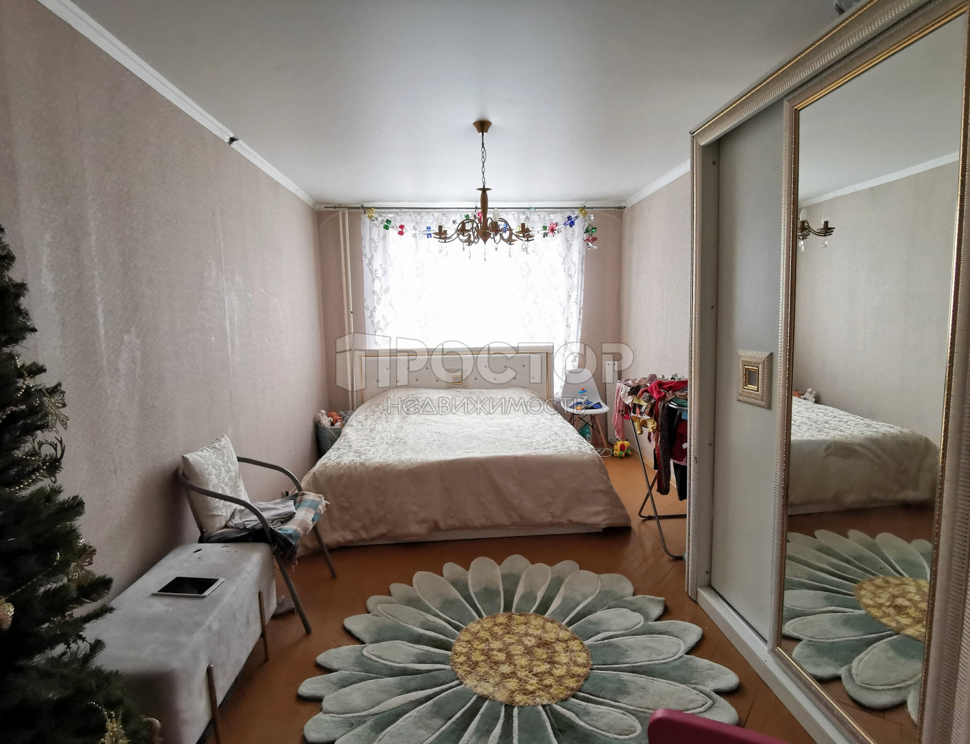 2-комнатная квартира, 45.5 м² - фото 6