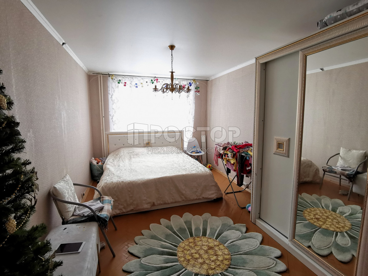 2-комнатная квартира, 45.5 м² - фото 8