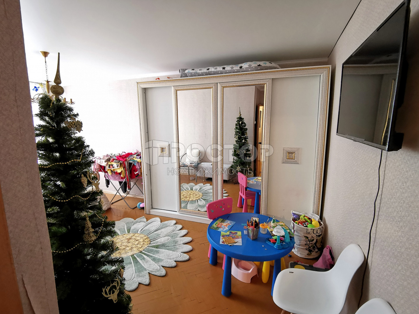 2-комнатная квартира, 45.5 м² - фото 7