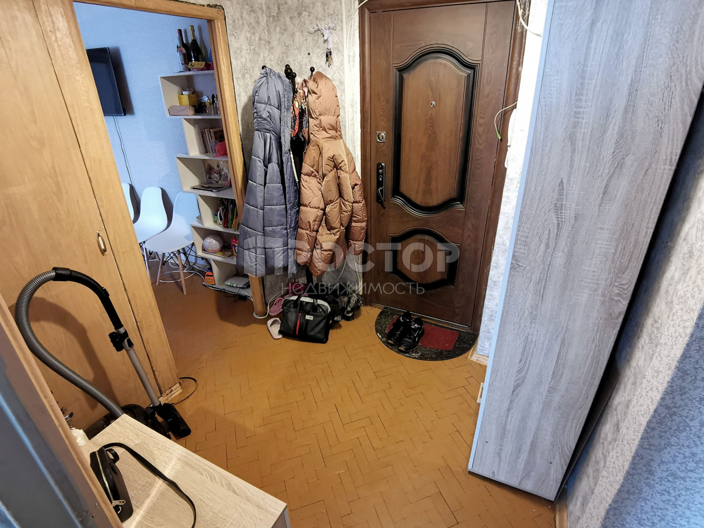 2-комнатная квартира, 45.5 м² - фото 21