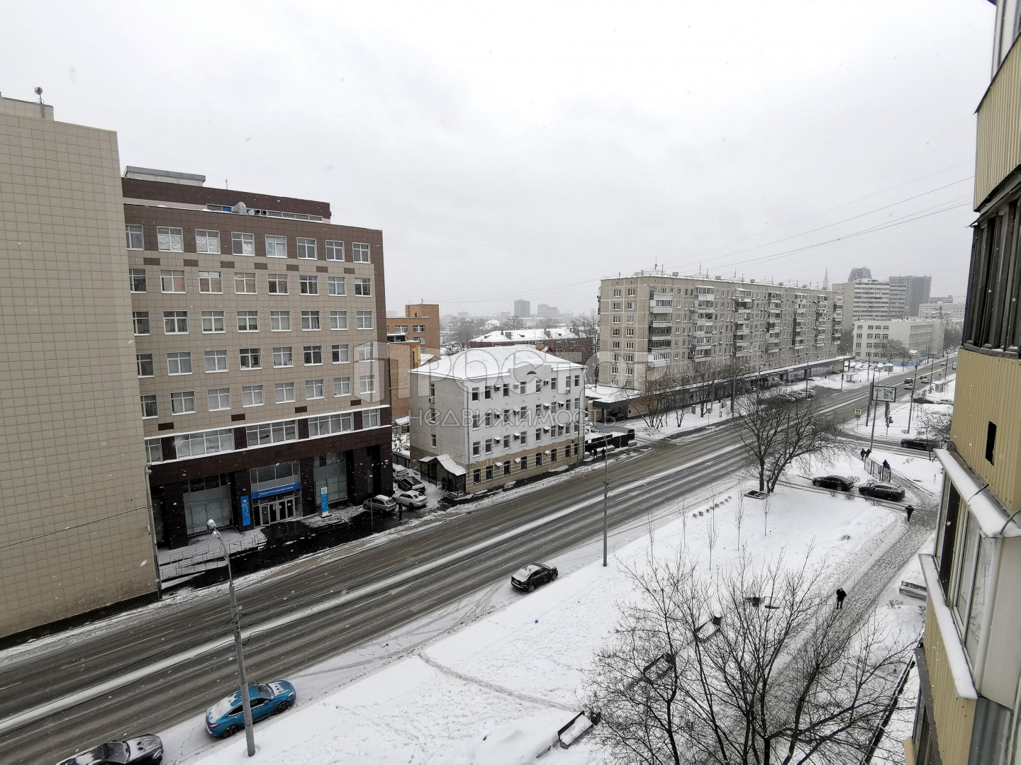 2-комнатная квартира, 45.5 м² - фото 28