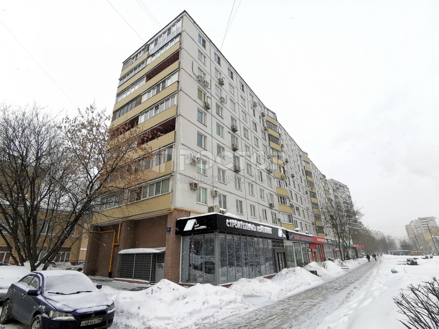 2-комнатная квартира, 45.5 м² - фото 2