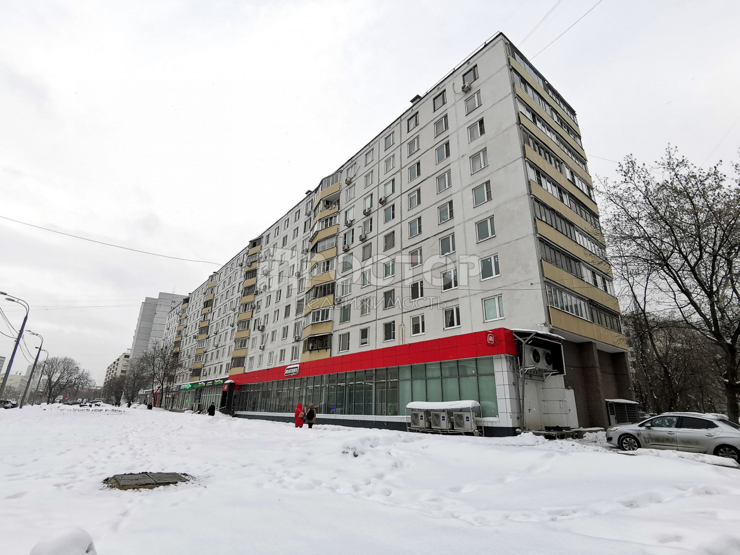 2-комнатная квартира, 45.5 м² - фото 30