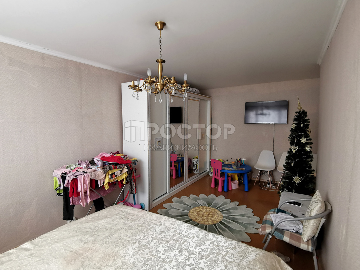 2-комнатная квартира, 45.5 м² - фото 29
