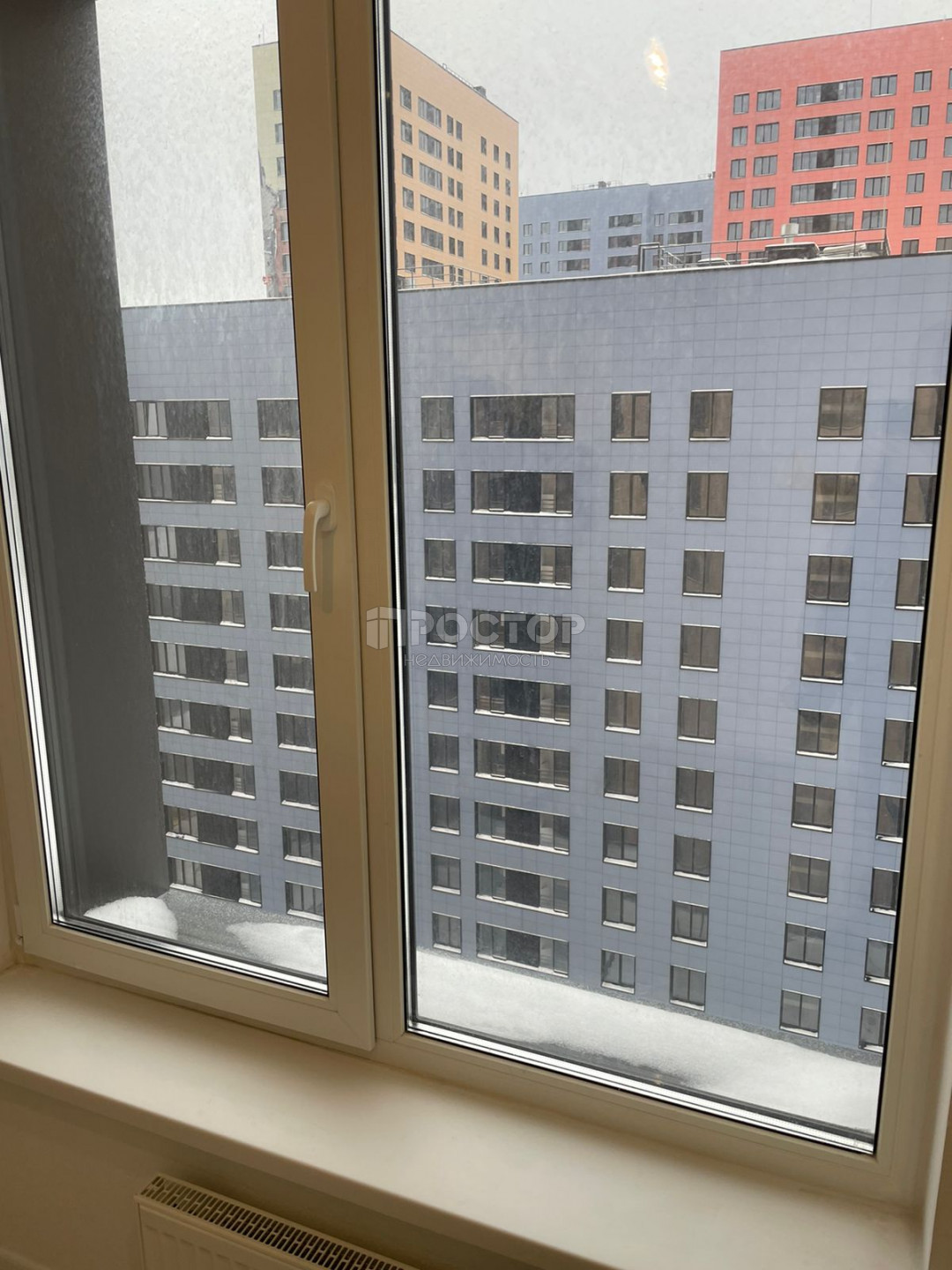2-комнатная квартира, 60.74 м² - фото 2