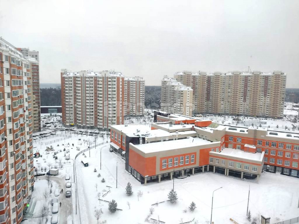 2-комнатная квартира, 67 м² - фото 16