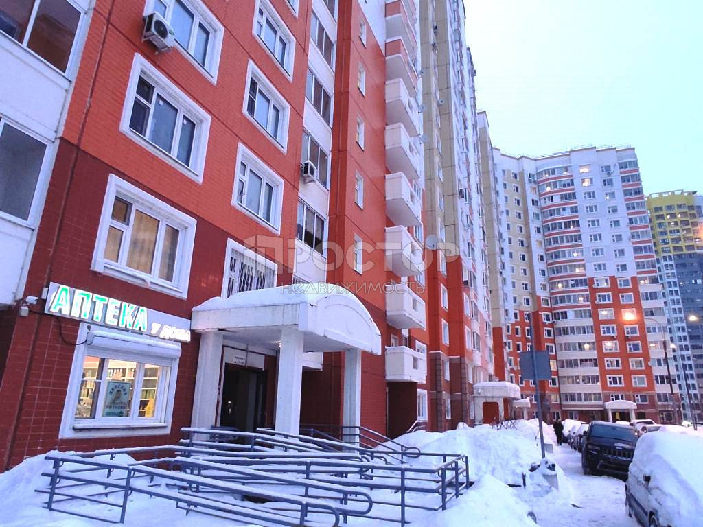 2-комнатная квартира, 67 м² - фото 3