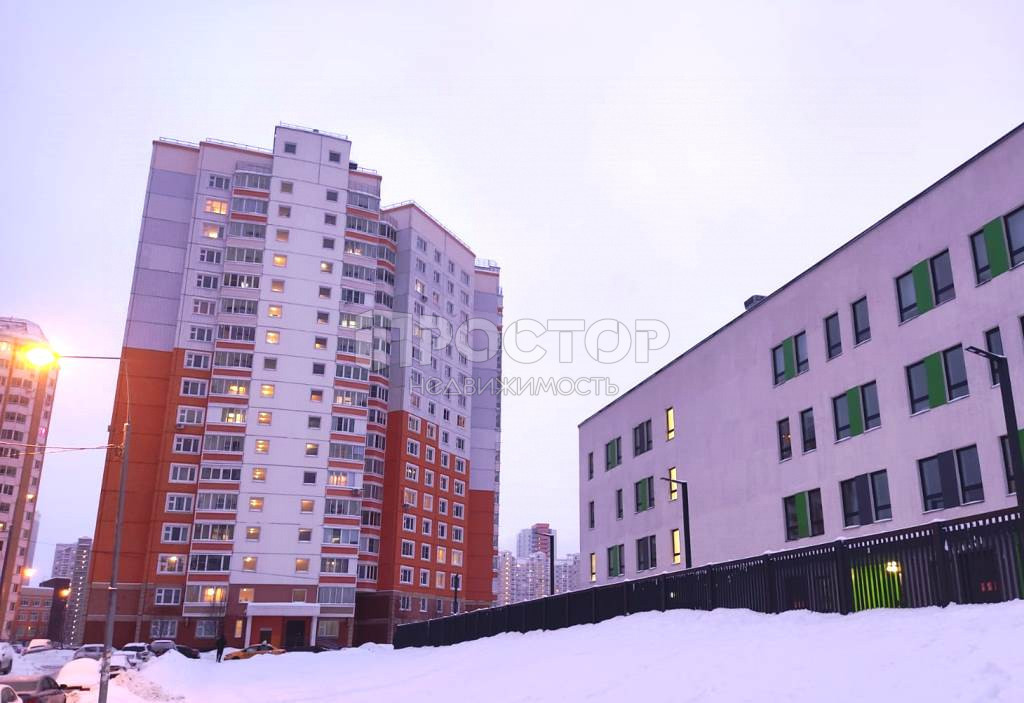 2-комнатная квартира, 67 м² - фото 17