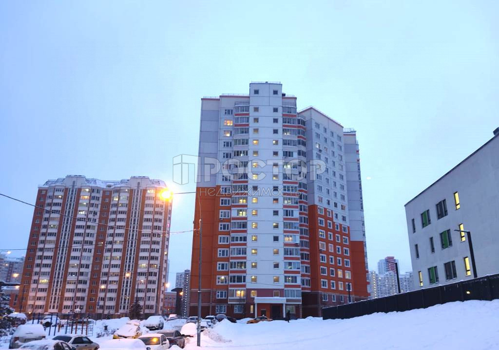 2-комнатная квартира, 67 м² - фото 2