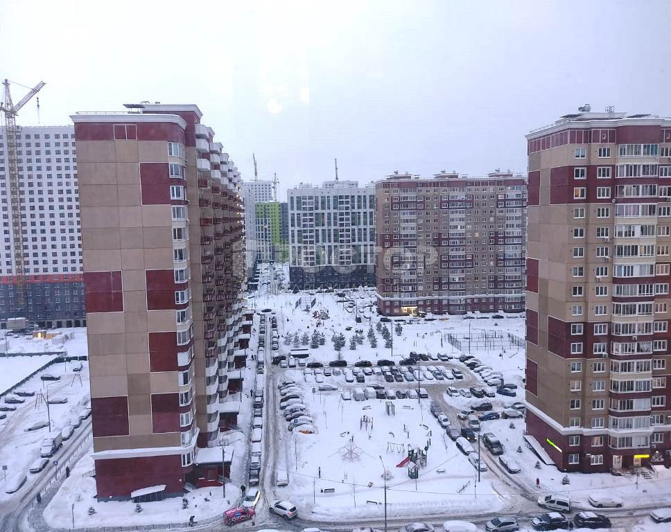 2-комнатная квартира, 67 м² - фото 12